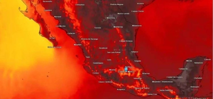 México se prepara para la cuarta ola de calor del año: más de 90 muertes reportadas