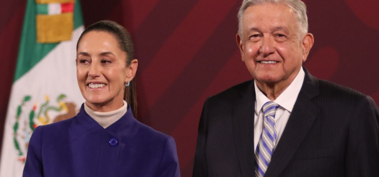AMLO y Sheinbaum estarán en Zacatecas
