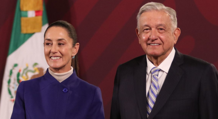 AMLO y Sheinbaum estarán en Zacatecas