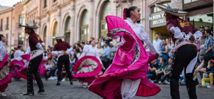 Anuncian despejes vehiculares por el Festival Zacatecas del Folclor Internacional