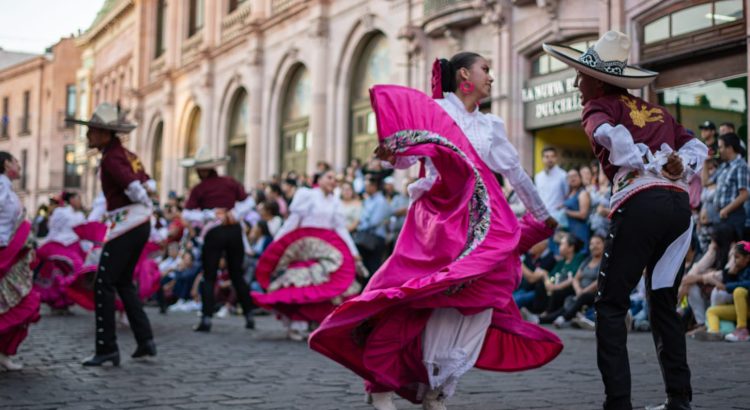 Anuncian despejes vehiculares por el Festival Zacatecas del Folclor Internacional