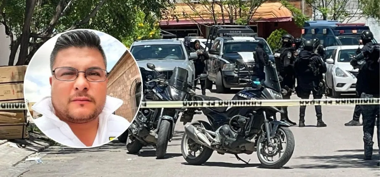 Asesinan a integrante del PRD Estatal