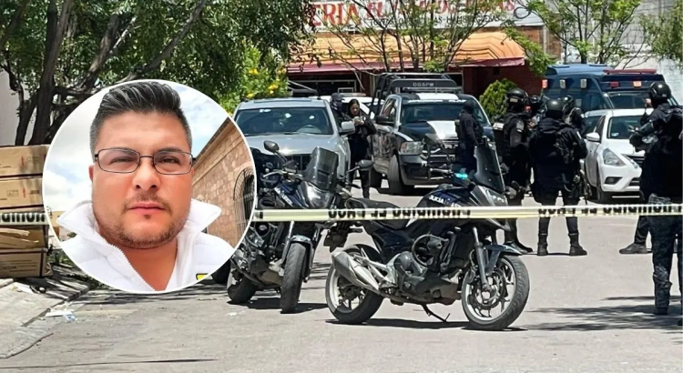 Asesinan a integrante del PRD Estatal
