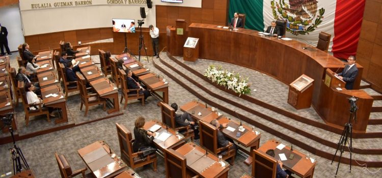 Presentan informe final sobre el Issstezac: Diputados