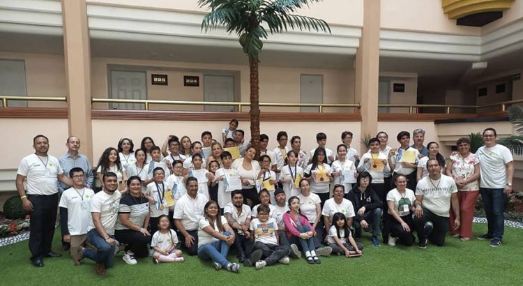 La delegación de Zacatecas campeón en Matemáticas