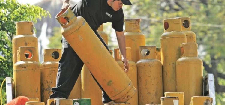 El precio del gas a la baja