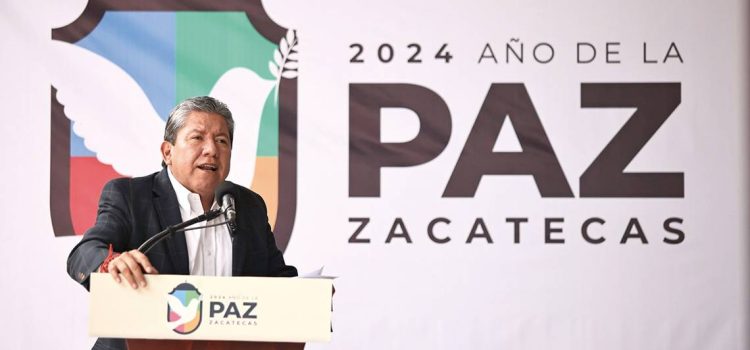 Habrá cambios en gabinete: Gobernador de Zacatecas