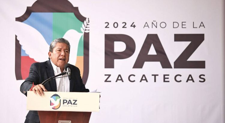 Habrá cambios en gabinete: Gobernador de Zacatecas