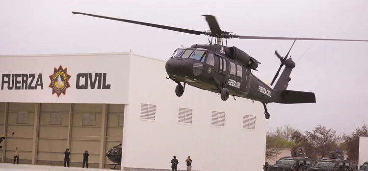 Compra helicóptero Black Hawk: Gobierno de Zacatecas