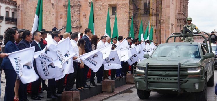 Inicia el operativo “Héroes Paisanos”