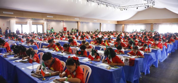 Niño zacatecano gana campeonato internacional de cálculo mental