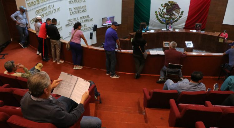 Aprueban la Ley Issstezac