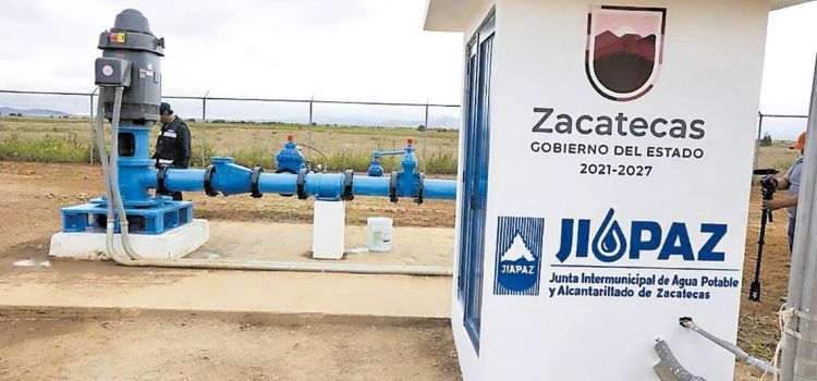 Este año pondrán en funcionamiento dos pozos de agua potable
