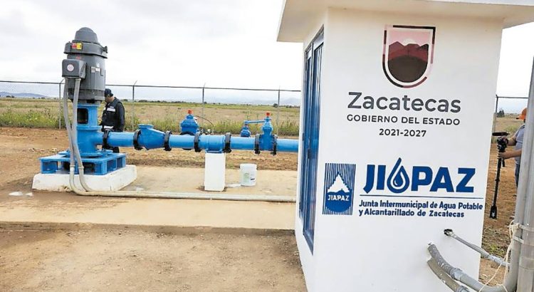 Este año pondrán en funcionamiento dos pozos de agua potable