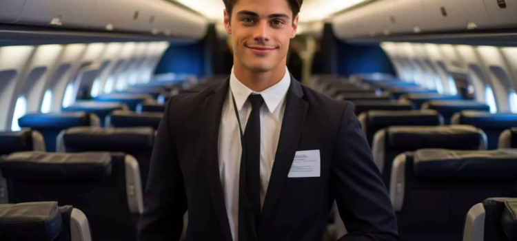 Sobrecargos rusos cautivan las redes: la competencia viral entre aerolíneas