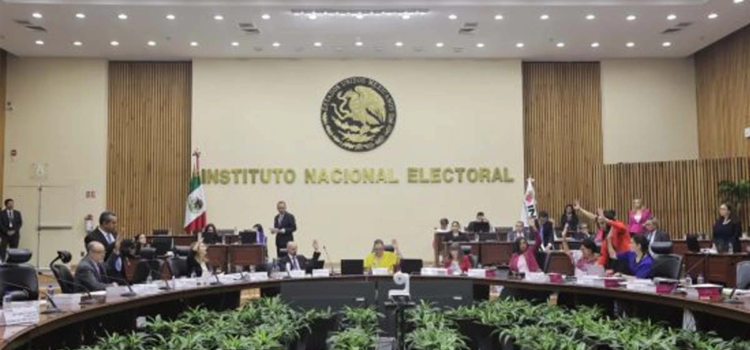 INE abre proceso para la creación de nuevos partidos políticos en 2025