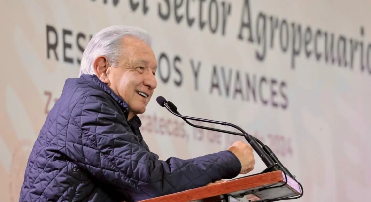 “Me voy muy tranquilo”: AMLO se despide de Zacatecas