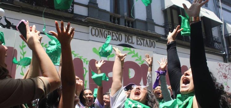 Despenalizarán el aborto; la próxima Legislatura