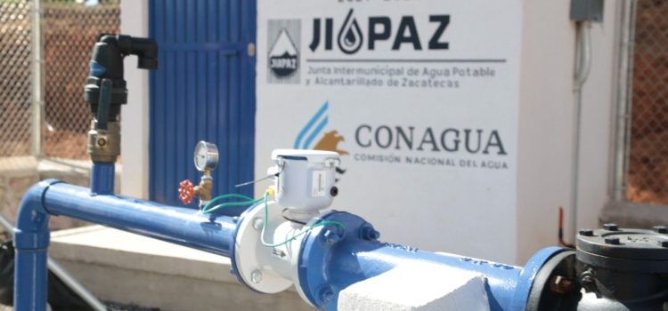 Fortalecerán la distribución y suministro del agua potable