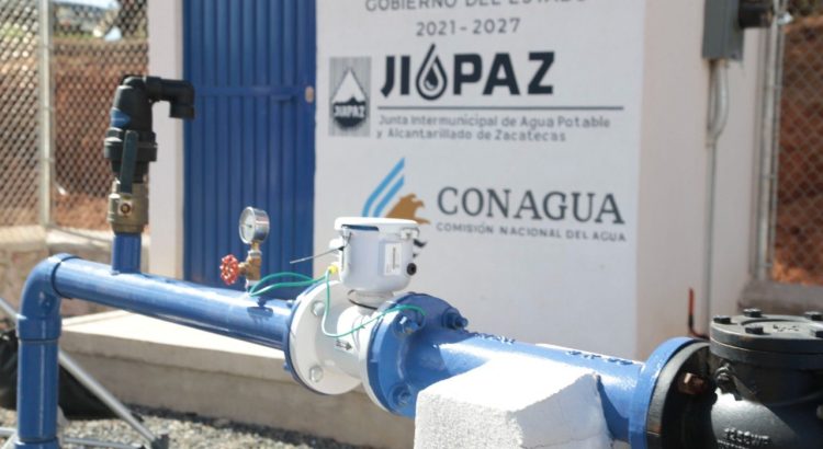 Fortalecerán la distribución y suministro del agua potable