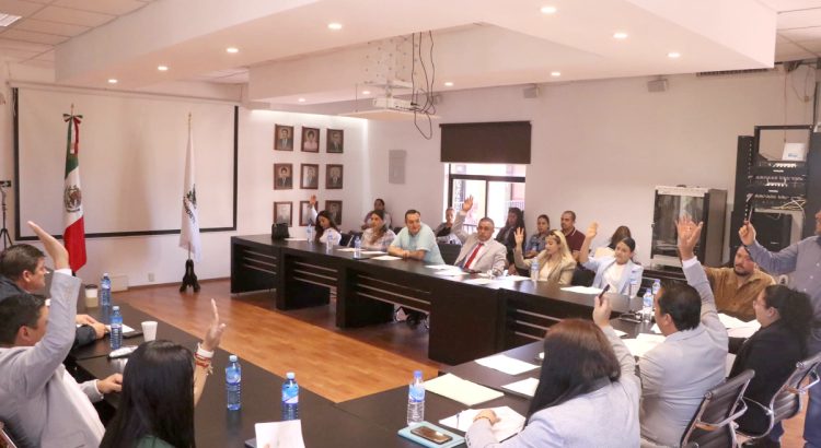 Alcalde de Sombrerete pretende otorgar plazas ilegalmente