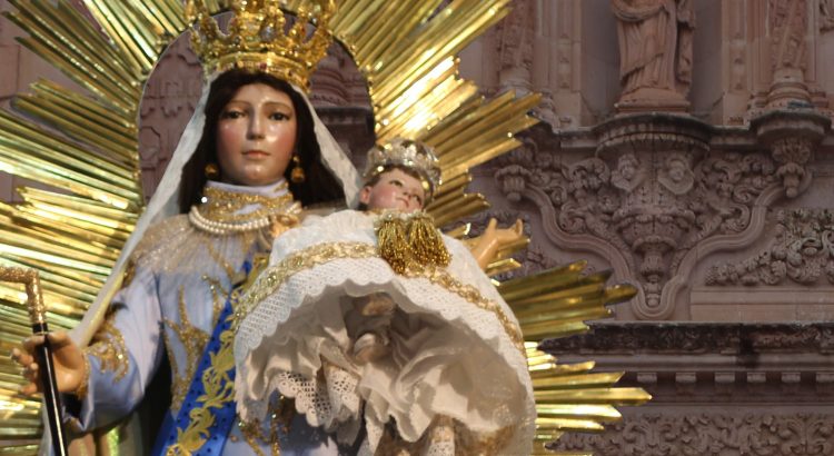 Comienzan las fiestas en Honor a Nuestra Señora de los Remedios