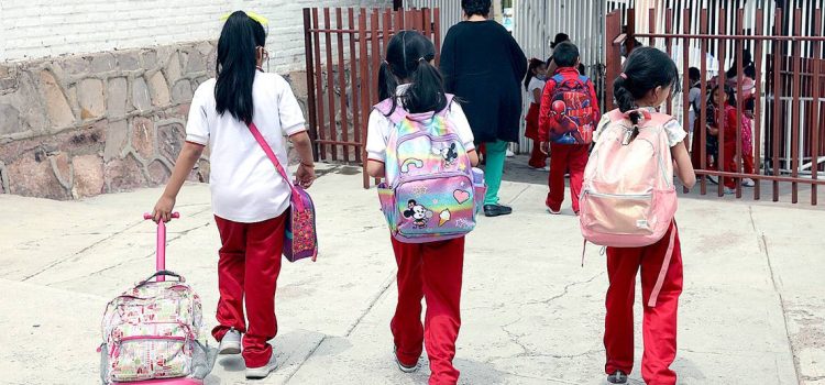 Comienza el ciclo escolar 2024-2025