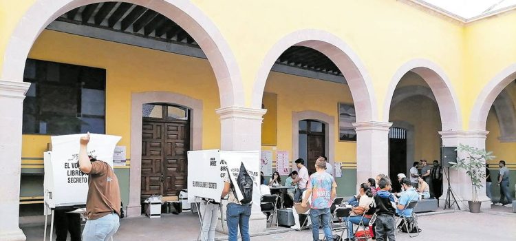 Convoca el Trijez a elección extraordinaria en Zacatecas