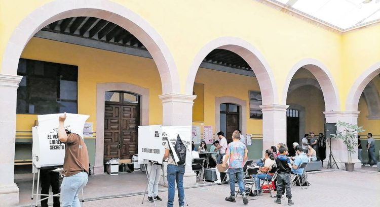 Convoca el Trijez a elección extraordinaria en Zacatecas