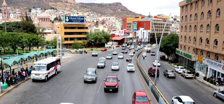 Descartan al bulevar metropolitano Zona de Monumentos Históricos: INAH