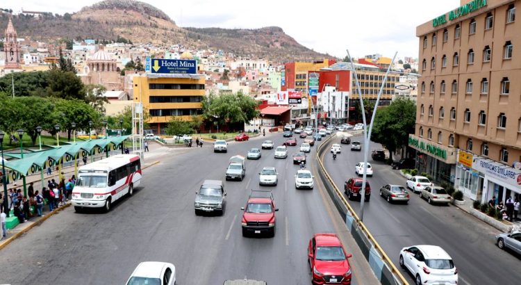 Descartan al bulevar metropolitano Zona de Monumentos Históricos: INAH