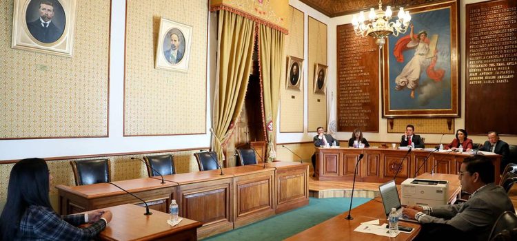 Comienza proceso de ratificación de juezas
