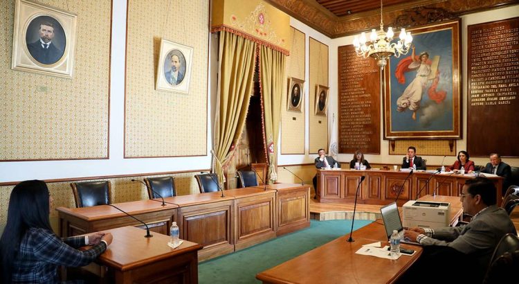 Comienza proceso de ratificación de juezas