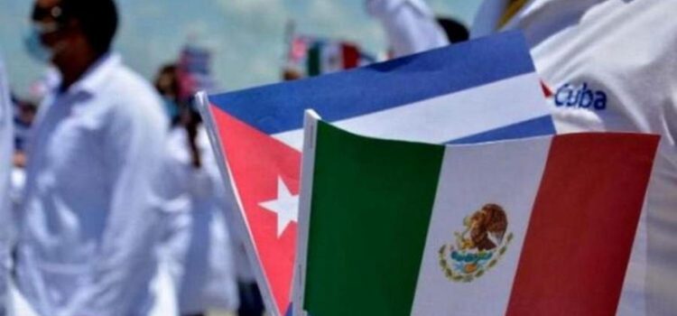Llegarán 141 especialistas cubanos y mexicanos a Zacatecas