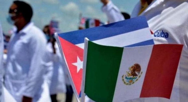 Llegarán 141 especialistas cubanos y mexicanos a Zacatecas