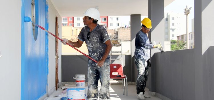 Cuatro mil escuelas requieren mantenimiento