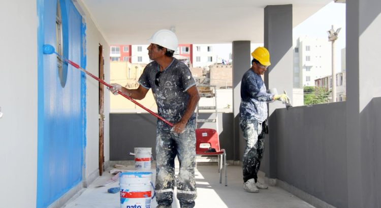 Cuatro mil escuelas requieren mantenimiento