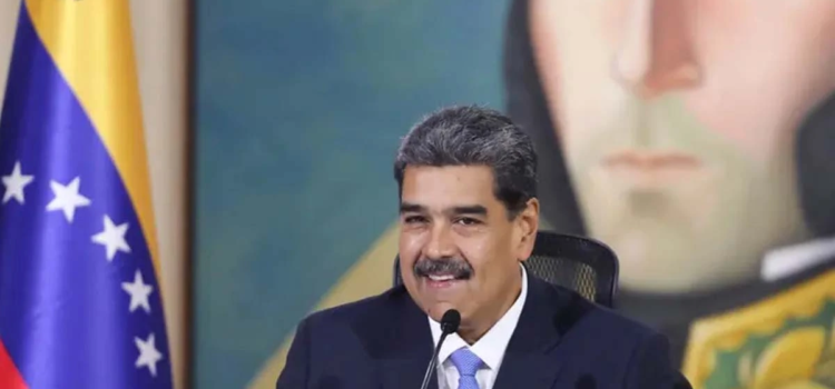 Maduro exige «mano de hierro» tras protestas en Venezuela Maduro exige «mano de hierro» tras protestas en Venezuela