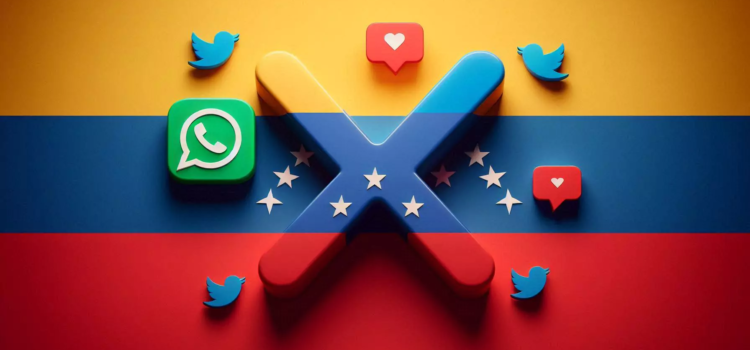 Maduro bloquea la red social ‘X’ y enfrenta advertencias internacionales por represión en Venezuela Maduro bloquea la red social ‘X’ y enfrenta advertencias internacionales por represión en Venezuela