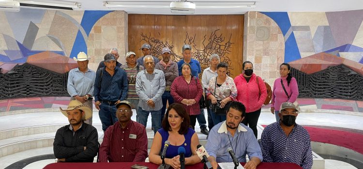Habitantes denuncian ecocidio en comunidades de Pinos