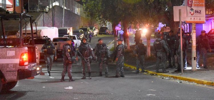 Explota tanque en la Feria, resultan 20 heridos