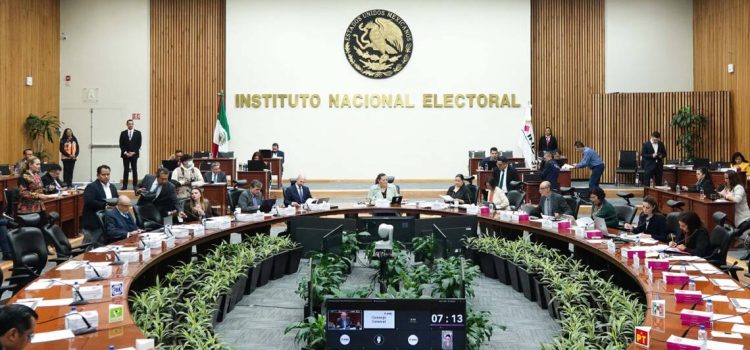Designan a los tres consejeros: INE