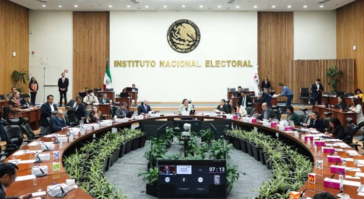Designan a los tres consejeros: INE