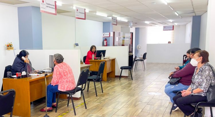 Pagan 10.6 mdp en pensiones: Issstezac