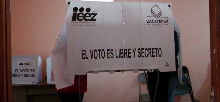 Finaliza el proceso electoral