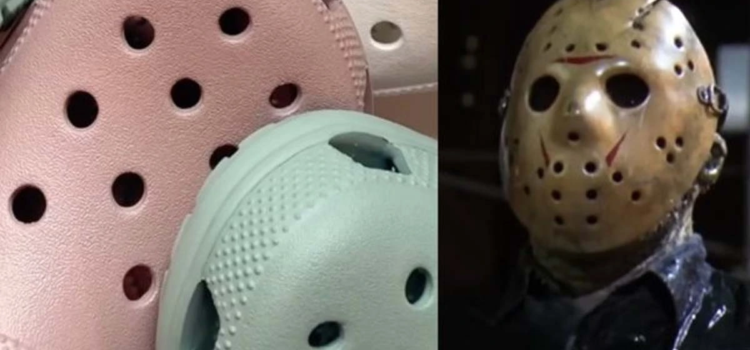 Crocs lanza colección inspirada en clásicos del cine de terror de los 80 Crocs lanza colección inspirada en clásicos del cine de terror de los 80