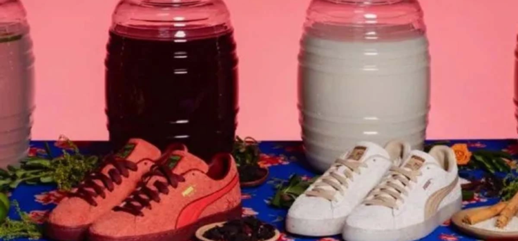De qué quiere sus tenis, ¿horchata, jamaica, limón o tamarindo? De qué quiere sus tenis, ¿horchata, jamaica, limón o tamarindo?