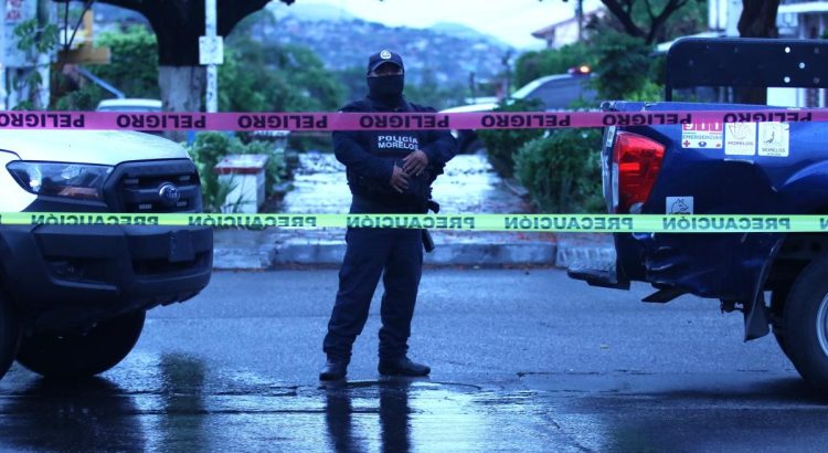Reportan ataque en Plaza Bicentenario, hay un muerto