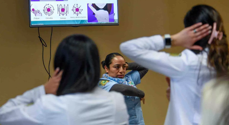 Aumentó la tasa de muertes por cáncer de mama
