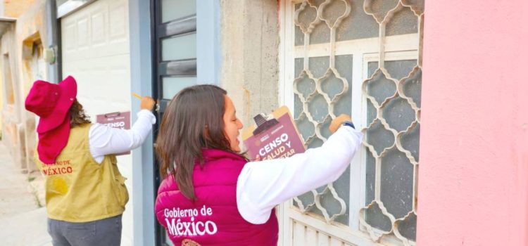 Comenzó el registro de Pensión Mujeres del Bienestar y Censo de la Salud